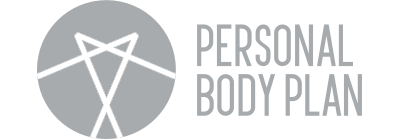 Logo Personal Body Plan
