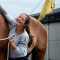 Magali van der Heyden - Horsemanship trainer